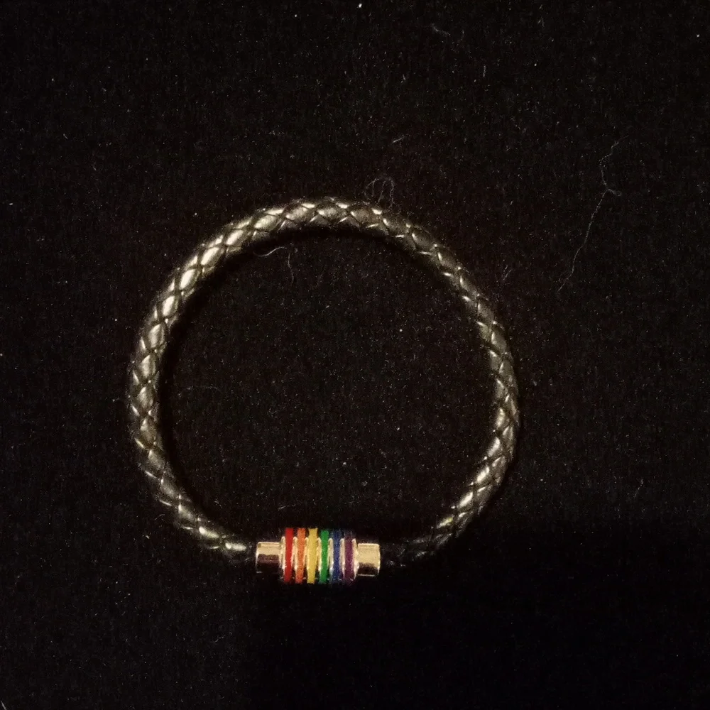 💥🌈 LGBTQ 🌈💥Pride bracelet